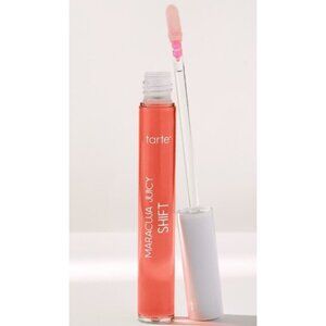 Tarte Maracuja Juicy Lip Cheek Shift Slushie Full Size New